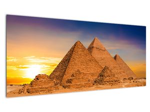 Obraz pyramid