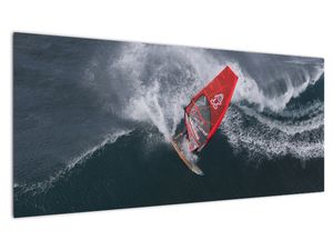 Obraz windsurfing