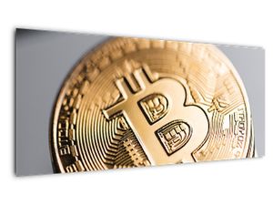 Obraz - Bitcoin
