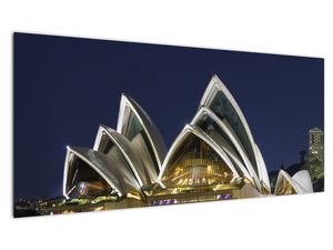 Obraz opery v Sydney