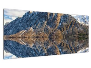 Obraz panorama hor