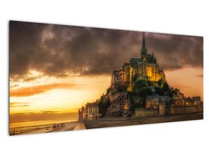 Obraz Mont Saint-Michel
