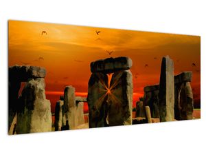 Obraz Stonehenge