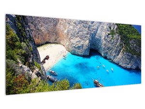 Moderní obraz - Zakynthos