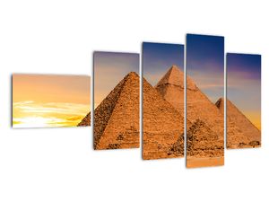 Obraz pyramid