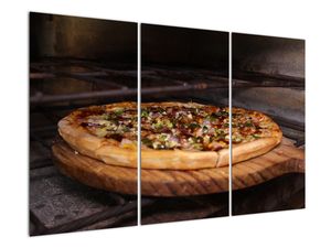 Obraz pizza - obraz do kuchyně
