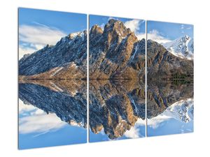 Obraz panorama hor