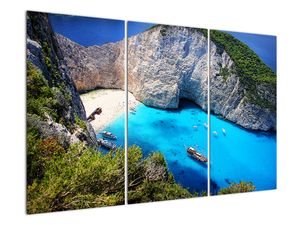 Moderní obraz - Zakynthos
