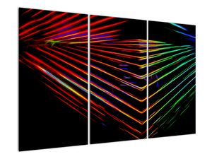 Abstraktní obraz
