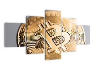 Obraz - Bitcoin