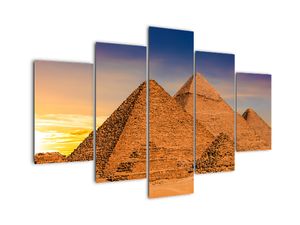 Obraz pyramid