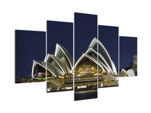 Obraz opery v Sydney