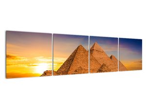Obraz pyramid