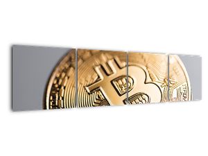 Obraz - Bitcoin