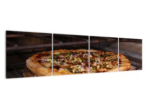 Obraz pizza - obraz do kuchyně