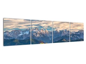Obraz - panorama hor