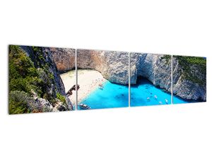 Moderní obraz - Zakynthos