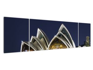 Obraz opery v Sydney