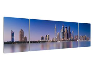 Obraz panorama města