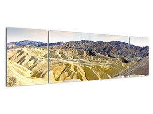 Obraz - panorama hor
