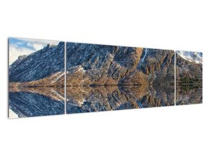 Obraz panorama hor