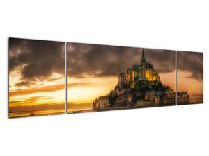 Obraz Mont Saint-Michel