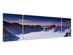 Obraz panorama hor