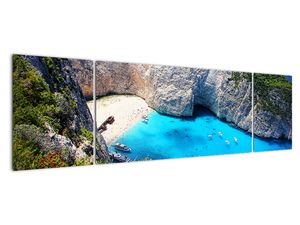 Moderní obraz - Zakynthos