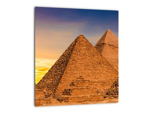 Obraz pyramid