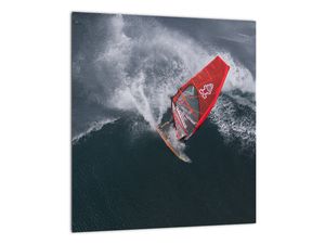 Obraz windsurfing