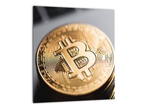 Obraz - Bitcoin