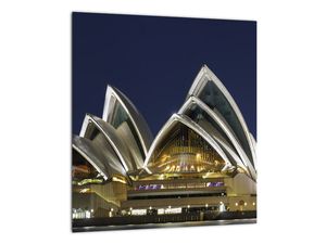 Obraz opery v Sydney