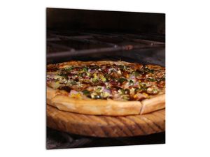 Obraz pizza - obraz do kuchyně