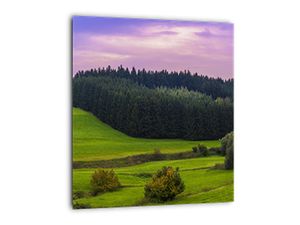 Obraz panorama krajiny