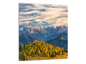 Obraz - panorama hor