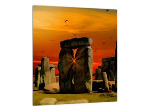Obraz Stonehenge