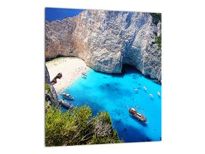 Moderní obraz - Zakynthos