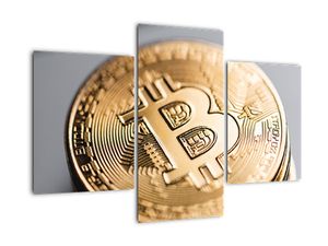 Obraz - Bitcoin