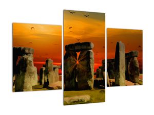 Obraz Stonehenge